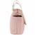 Sac à poussette i love vichy rose Gris, blanc+Rose, blanc+Vert, blanc 9 - vertbaudet enfant 