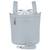 Sac bucket icon Bleu 2 - vertbaudet enfant 