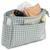 Trousse de toilette i love vichy vert Vert, blanc 4 - vertbaudet enfant 