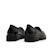 Mocassin fille synthétique Black 3 - vertbaudet enfant 