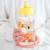 Gourde enfant ergonomique 450 ml Beige+Bleu+Gris+Jaune+Kaki+Noir+Rose+Vert de gris 18 - vertbaudet enfant 