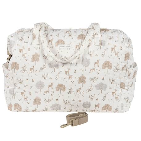 Sac à langer xl nara Beige 1 - vertbaudet enfant 