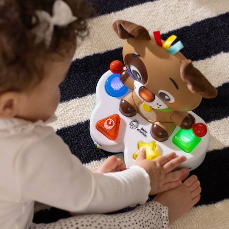 Jouet musical interactif Blanc, marron, noir 4 - vertbaudet enfant 