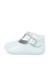 Salomés en cuir pour bébés Beige+Blanc+Bleu marine+Ciel clair+Couleur cuir+Gris 19 - vertbaudet enfant 