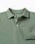 Polo à manches longues en coton Blanc+Bleu foncé+Vert foncé 11 - vertbaudet enfant 