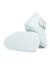 Salomés en cuir pour bébés Beige+Blanc+Bleu marine+Ciel clair+Couleur cuir+Gris 21 - vertbaudet enfant 