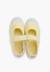 Chaussures babies bout en caoutchouc à fermeture scratch Blanc+Jaune citron+Lavande pastel+Rose+Rose chewing-gum 11 - vertbaudet enfant 