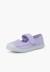 Chaussures babies bout en caoutchouc à fermeture scratch Aigue-marine+Bleu navy+Lavande pastel+Rose chewing-gum 14 - vertbaudet enfant 