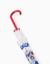 Parapluie avec motif mickey Bleu 4 - vertbaudet enfant 