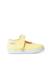 Chaussures babies fille à scratch style basket Blanc+Bleu denim+Bleu marine+Corail+Écru+Fucsia+Gris+Jaune+Rose+Rose pâle+Rouge 41 - vertbaudet enfant 
