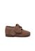 Babies bamara avec fermeture à scratch à ruban Bleu marine+Bordeaux+Gris+Marron+Noir+Taupe+Terrecuite+Vert 31 - vertbaudet enfant 
