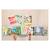 Poster panoramique 520 stickers les chiffres de 1 à 10 Multi-coloured 6 - vertbaudet enfant 