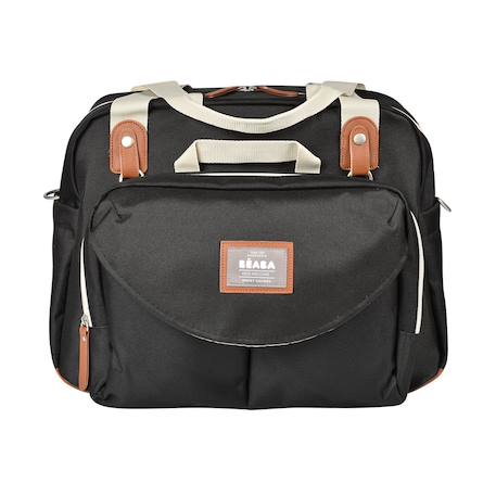 Sac à langer iconique grand volume 23 l geneve Bleu+Cacao+Noir+Terracotta 15 - vertbaudet enfant 