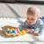 Lot de 6 oeufs sensoriel arc-en-ciel Multi-coloured 2 - vertbaudet enfant 