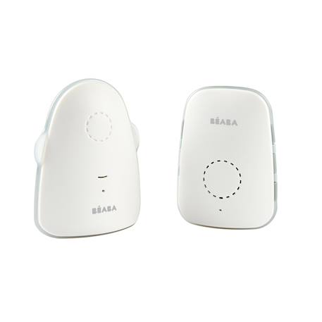 Ecoute bébé audio fonction veilleuse simply zen Blanc 3 - vertbaudet enfant 