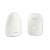 Ecoute bébé audio fonction veilleuse simply zen Blanc 3 - vertbaudet enfant 