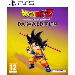 -Dragon ball z kakarot daima edition ps5