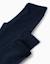 Legging côtelé Bleu foncé 4 - vertbaudet enfant 