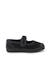 Chaussures babies en velours embout en caoutchouc Bleu marine+Gris+Noir+Vieux rose 7 - vertbaudet enfant 