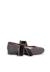 Babies avec ruban en velours pour filles Bleu marine+Bordeaux+Gris+Rose 13 - vertbaudet enfant 