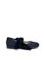 Babies avec ruban en velours pour filles Bleu marine+Bordeaux+Gris+Rose 1 - vertbaudet enfant 