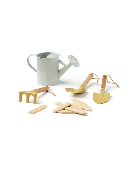 Set du parfait jardinier Multicolore 4 - vertbaudet enfant 