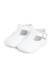 Salomés en cuir pour bébés Beige+Blanc+Bleu marine+Ciel clair+Couleur cuir+Gris 10 - vertbaudet enfant 