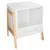 Casier de rangement enfant Blanc 2 - vertbaudet enfant 