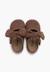 Babies bamara avec fermeture à scratch à ruban Bleu marine+Bordeaux+Gris+Noir+Rose+Taupe+Terrecuite 35 - vertbaudet enfant 