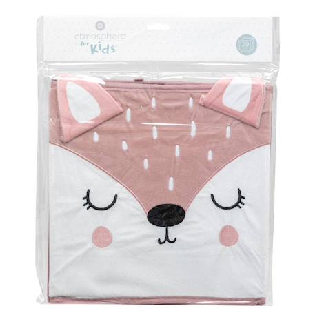 Bac de rangement pliable biche - joey Rose 3 - vertbaudet enfant 