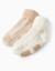 Lot de 2 paires de chaussettes rayées antidérapantes Multicolore 3 - vertbaudet enfant 