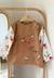 Tablier enfant gustin Marron 1 - vertbaudet enfant 