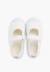 Chaussures babies bout en caoutchouc à fermeture scratch Aigue-marine+Blanc+Bleu navy+Rose+Rose chewing-gum 11 - vertbaudet enfant 