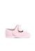 Babies bamara avec fermeture à scratch à ruban Bleu marine+Bordeaux+Gris+Noir+Rose+Taupe+Terrecuite 25 - vertbaudet enfant 