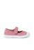 Chaussures babies bout en caoutchouc à fermeture scratch Blanc+Lavande pastel+Rose+Rose chewing-gum 13 - vertbaudet enfant 