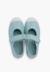 Chaussures babies bout en caoutchouc à fermeture scratch Aigue-marine+Bleu navy+Lavande pastel+Rose chewing-gum 5 - vertbaudet enfant 