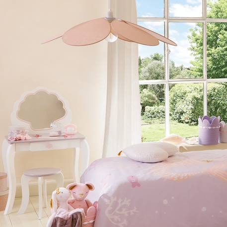 Suspension enfant pétales - naya Rose 1 - vertbaudet enfant 