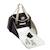 Sac à langer bandoulière grand volume 21 l sydney Cacao+Noir 10 - vertbaudet enfant 