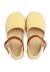 Espadrilles en toile recyclée avec bande type cuir Ciel clair+Citron+Naturel 8 - vertbaudet enfant 