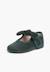 Babies bamara avec fermeture à scratch à ruban Bleu marine+Bordeaux+Gris+Marron+Noir+Taupe+Terrecuite+Vert 43 - vertbaudet enfant 