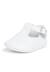 Salomés en cuir pour bébés Beige+Blanc+Bleu marine+Ciel clair+Couleur cuir+Gris 8 - vertbaudet enfant 