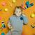 Bouteille sensorielle move spirale Bleu 6 - vertbaudet enfant 