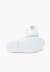 Chaussures babies bout en caoutchouc à fermeture scratch Aigue-marine+Blanc+Bleu navy+Rose+Rose chewing-gum 9 - vertbaudet enfant 