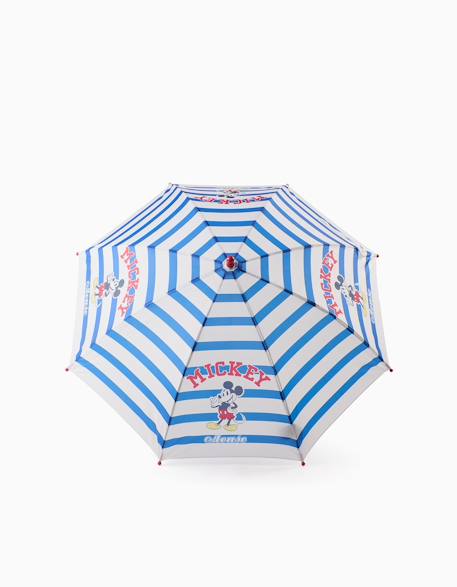 Parapluie avec motif mickey Bleu 2 - vertbaudet enfant 