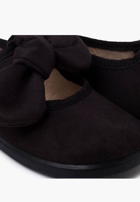 Babies bamara avec fermeture à scratch à ruban Bleu marine+Bordeaux+Gris+Noir+Rose+Taupe+Terrecuite 24 - vertbaudet enfant 