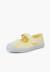 Chaussures babies bout en caoutchouc à fermeture scratch Blanc+Jaune citron+Lavande pastel+Rose+Rose chewing-gum 8 - vertbaudet enfant 