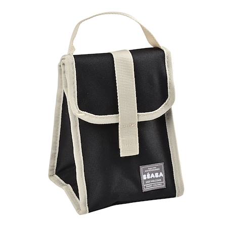 Sac à langer iconique grand volume 23 l geneve Bleu+Cacao+Noir+Terracotta 17 - vertbaudet enfant 