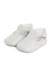 Salomés en cuir pour bébés Beige+Blanc+Bleu marine+Ciel clair+Couleur cuir+Gris 34 - vertbaudet enfant 