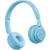 Casque audio enfant sans fil bleu 1 - vertbaudet enfant 