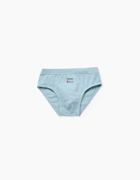 Lot de 5 boxers cars & days Multicolore 2 - vertbaudet enfant 